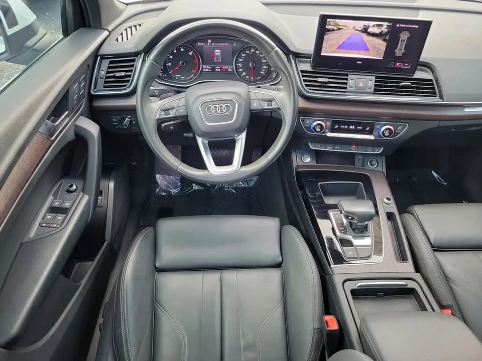 2022 Audi FY Q5 - Image 17 of 20