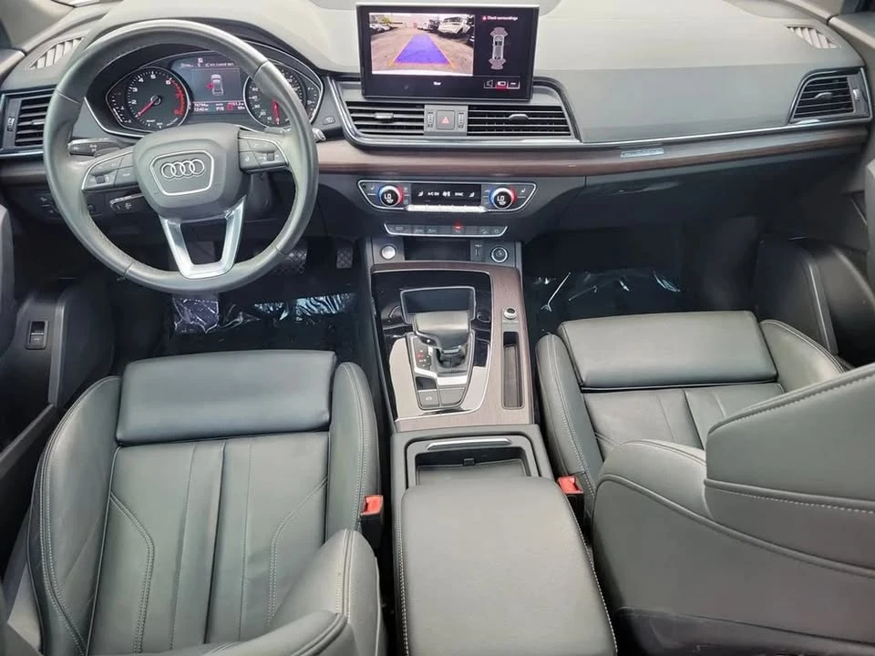 2022 Audi FY Q5 - Image 16 of 20