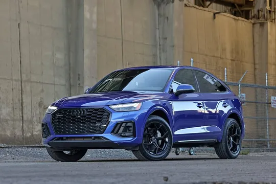 2022 Audi Q5 Sportback Prestige S Line