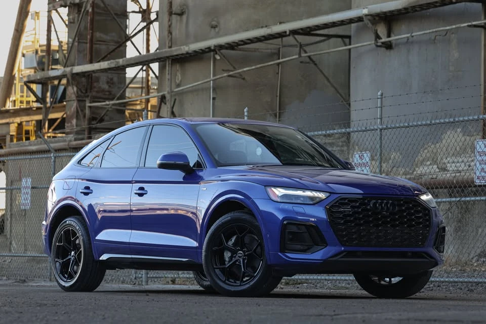 2022 Audi FY Q5 - Image 7 of 14