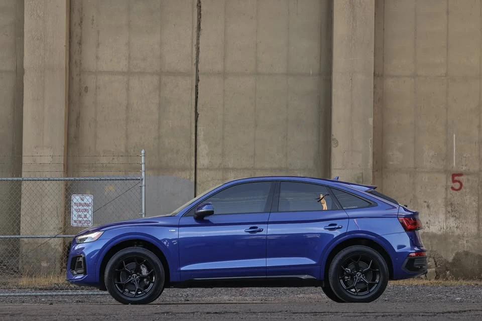 2022 Audi FY Q5 - Image 2 of 14