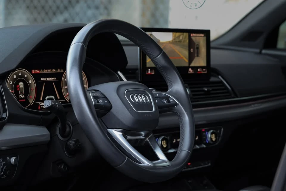 2022 Audi FY Q5 - Image 11 of 14
