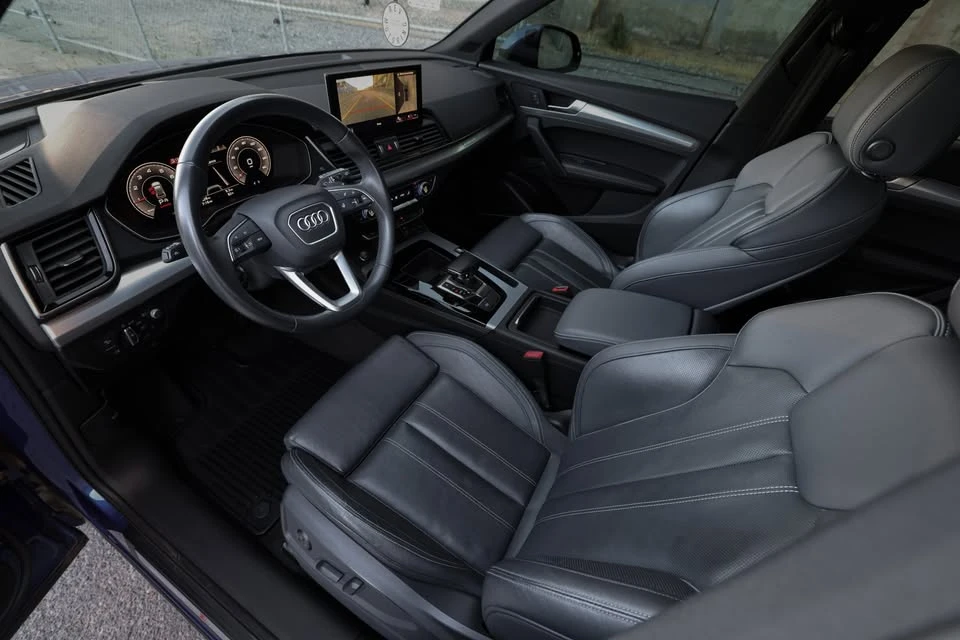 2022 Audi FY Q5 - Image 8 of 14
