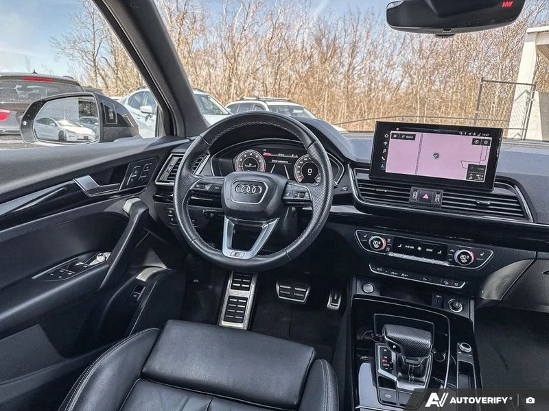 2022 Audi FY Q5 - Image 9 of 20