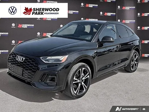 2022 Audi Q5 Sportback Progressiv