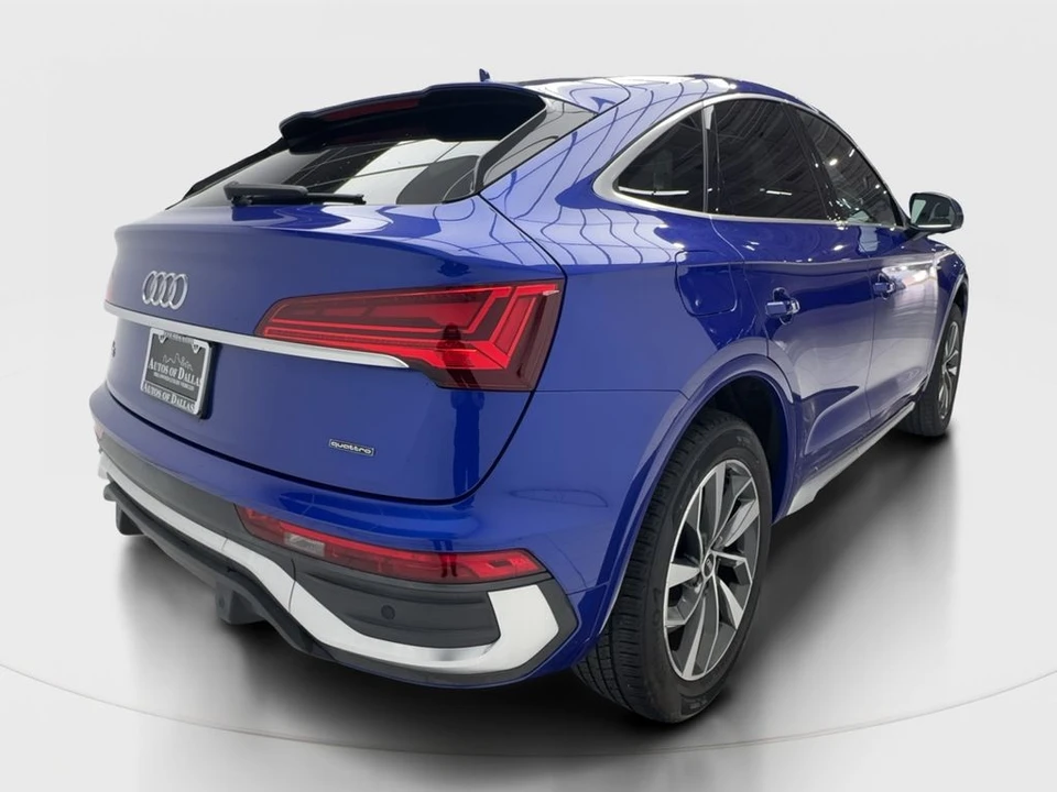 2022 Audi FY Q5 - Image 7 of 21