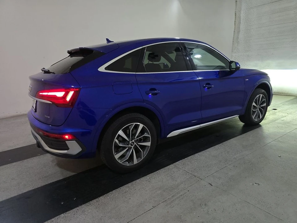 2022 Audi FY Q5 - Image 2 of 10