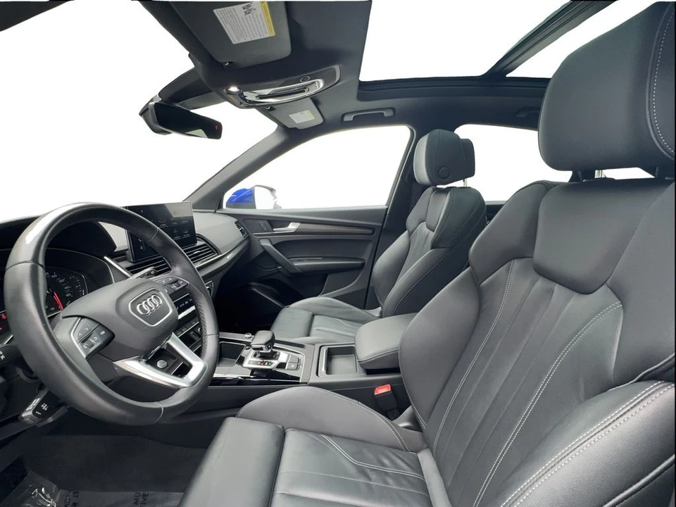 2022 Audi FY Q5 - Image 21 of 21