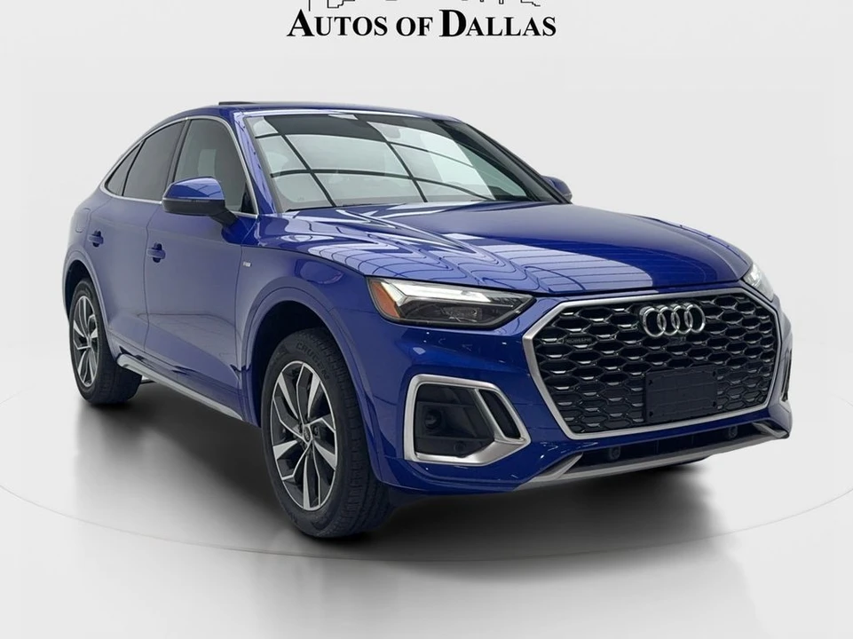 2022 Audi FY Q5 - Image 2 of 21