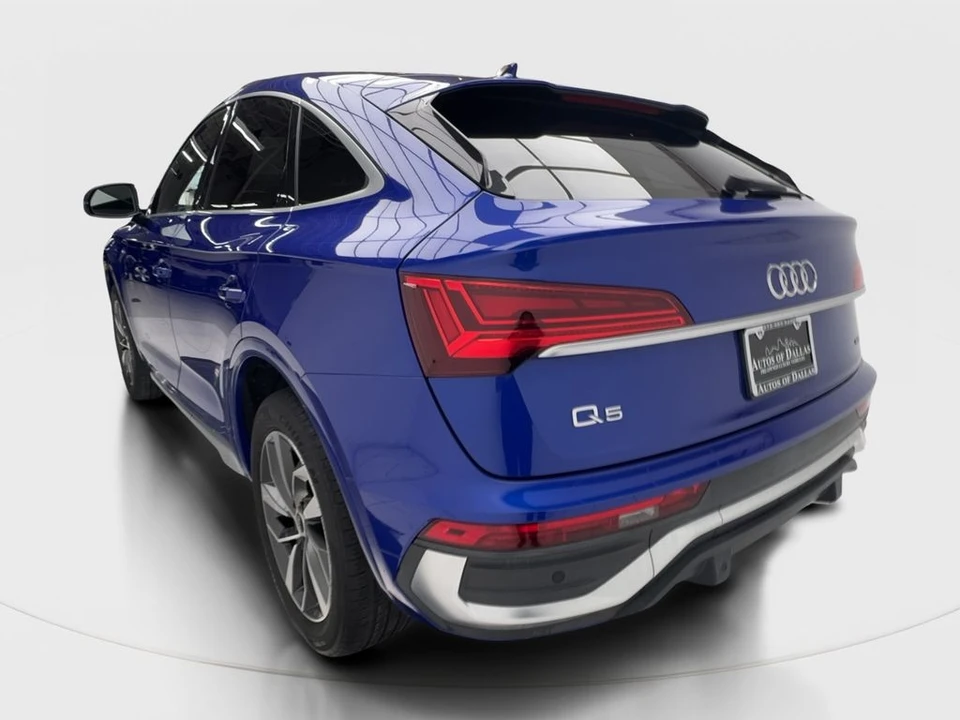 2022 Audi FY Q5 - Image 10 of 21