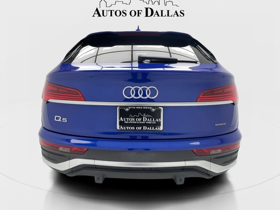 2022 Audi FY Q5 - Image 9 of 21