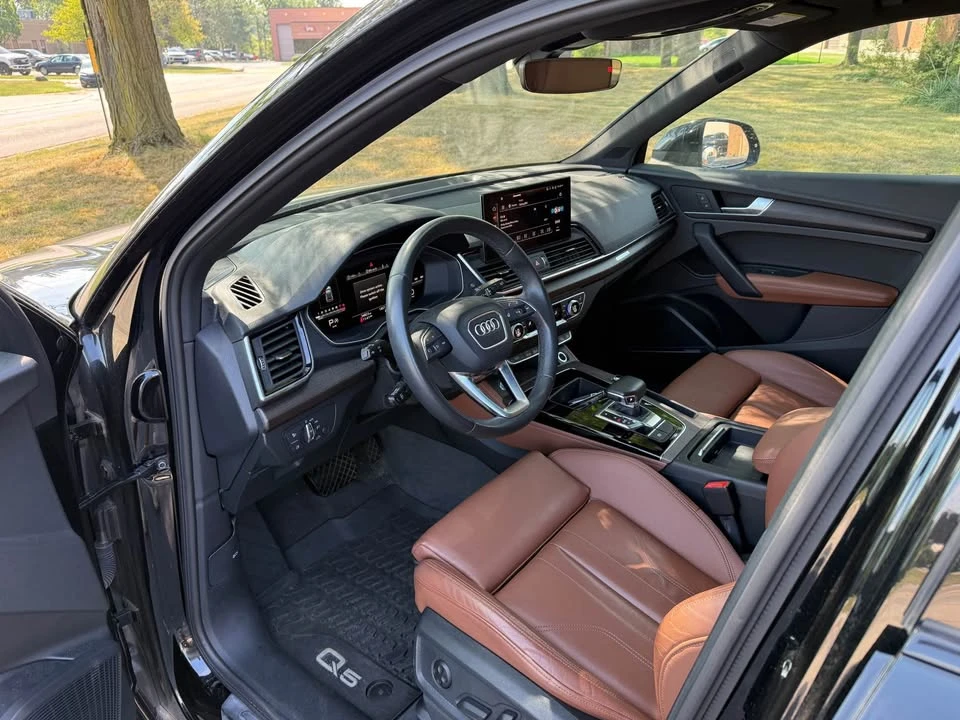 2022 Audi FY Q5 - Image 9 of 17