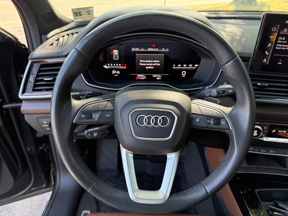 2022 Audi FY Q5 - Image 14 of 17
