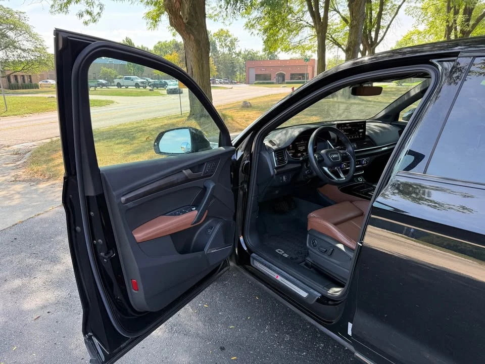 2022 Audi FY Q5 - Image 7 of 17