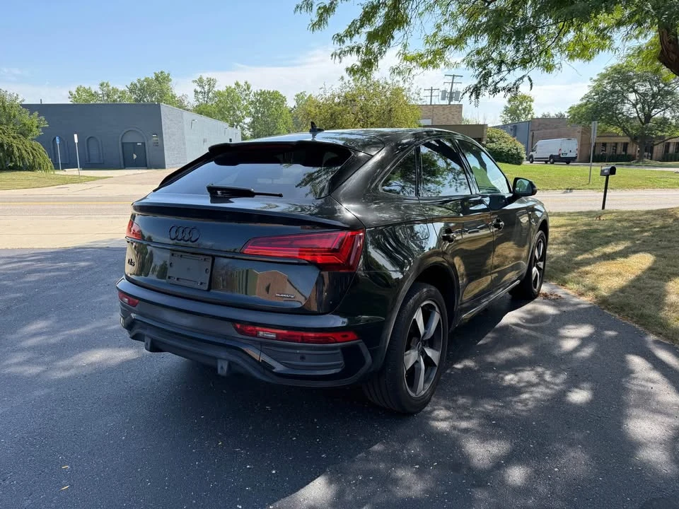2022 Audi FY Q5 - Image 3 of 17