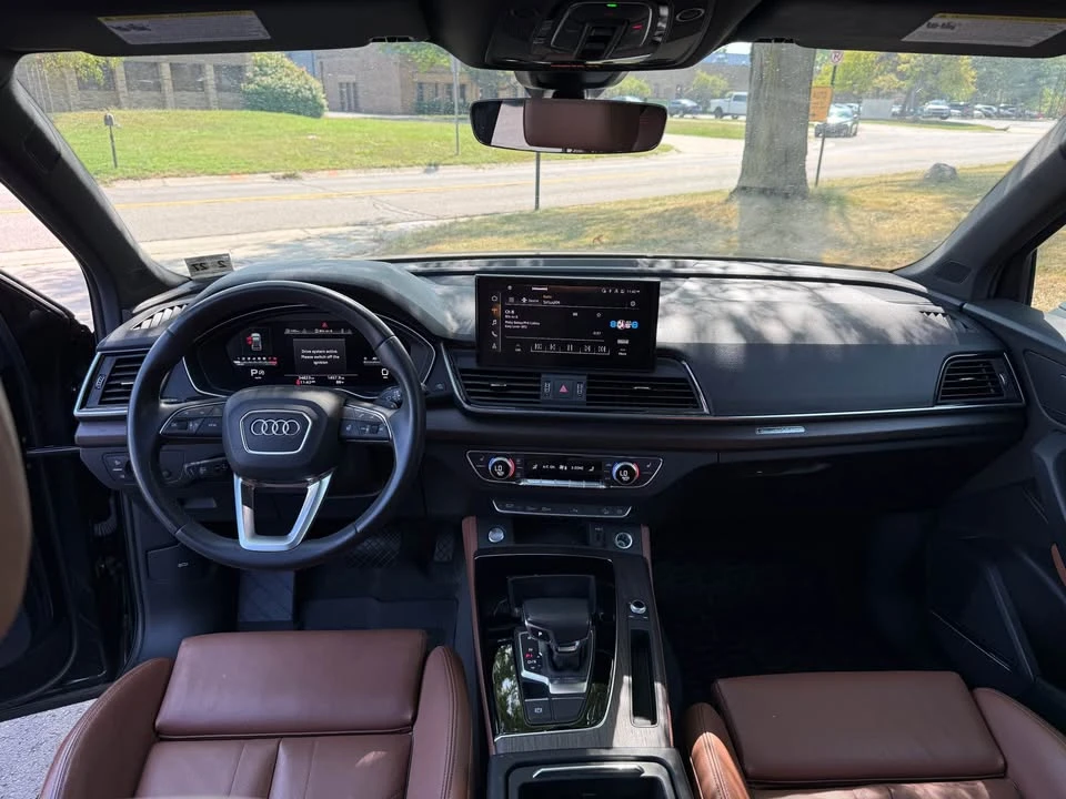 2022 Audi FY Q5 - Image 13 of 17