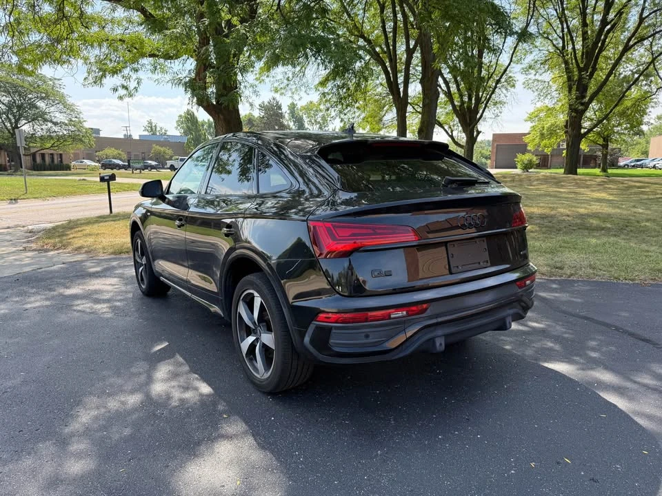 2022 Audi FY Q5 - Image 2 of 17