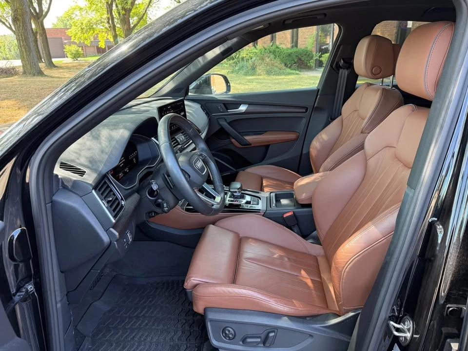 2022 Audi FY Q5 - Image 10 of 17