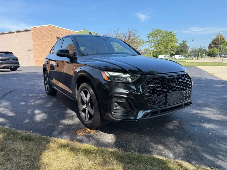 2022 Audi FY Q5 - Image 4 of 17