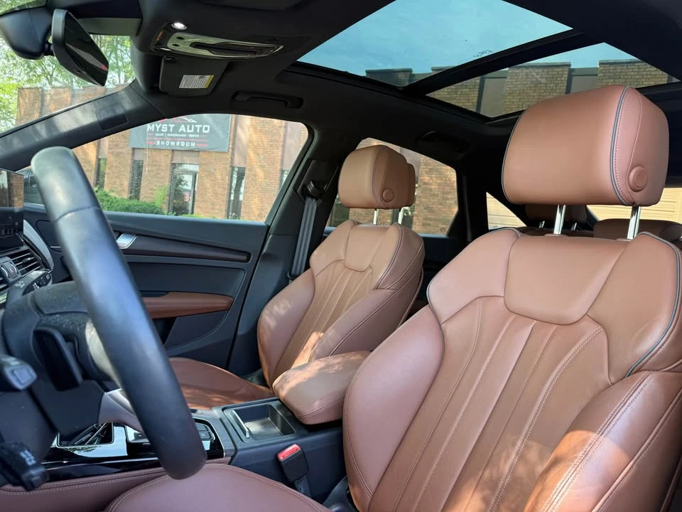 2022 Audi FY Q5 - Image 11 of 17