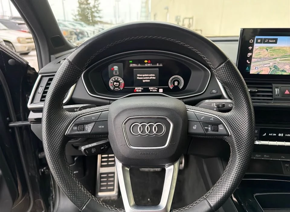 2022 Audi FY Q5 - Image 6 of 11