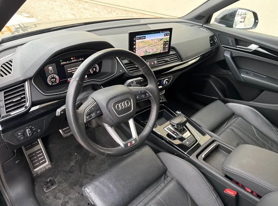 2022 Audi FY Q5 - Image 5 of 11