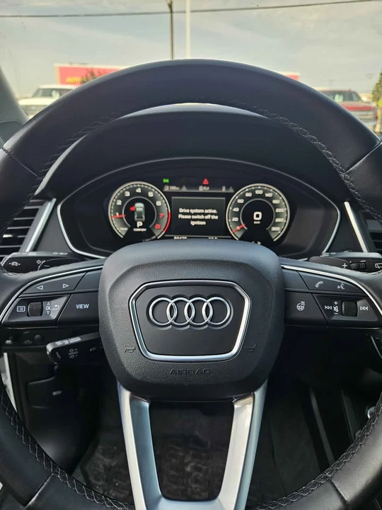 2022 Audi FY Q5 - Image 3 of 8