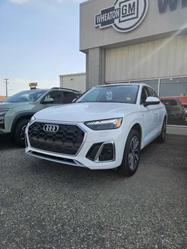 2022 Audi Q5 Technik