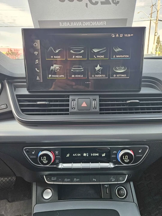 2022 Audi FY Q5 - Image 7 of 8