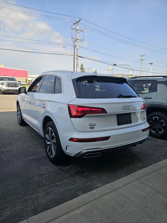 2022 Audi FY Q5 - Image 5 of 8