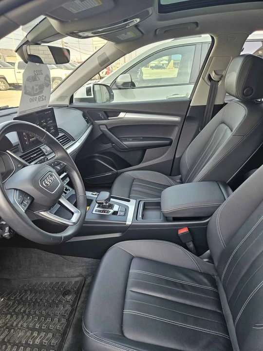 2022 Audi FY Q5 - Image 8 of 8