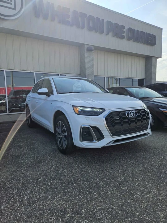 2022 Audi FY Q5 - Image 2 of 8