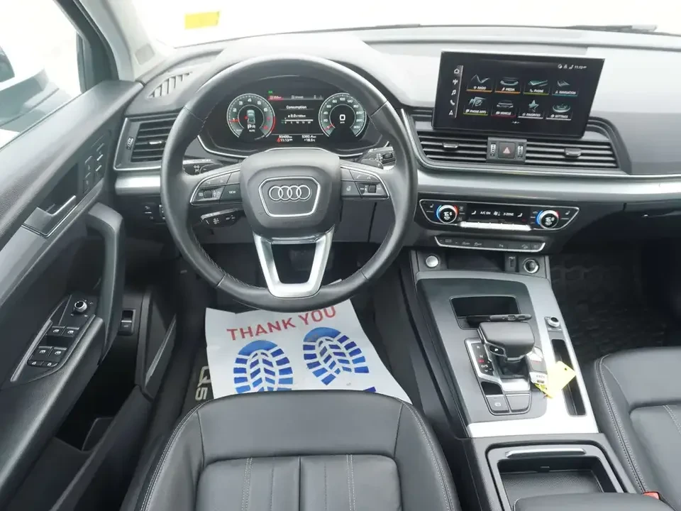 2022 Audi FY Q5 - Image 18 of 20
