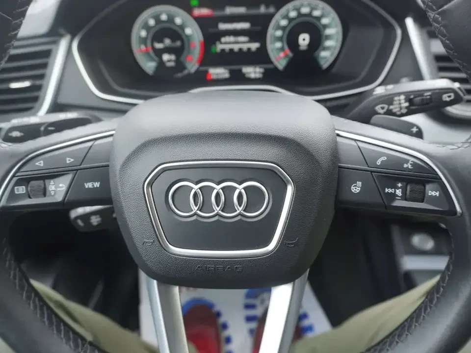 2022 Audi FY Q5 - Image 8 of 20
