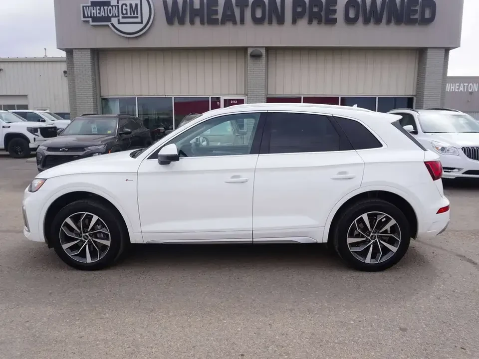 2022 Audi FY Q5 - Image 2 of 20