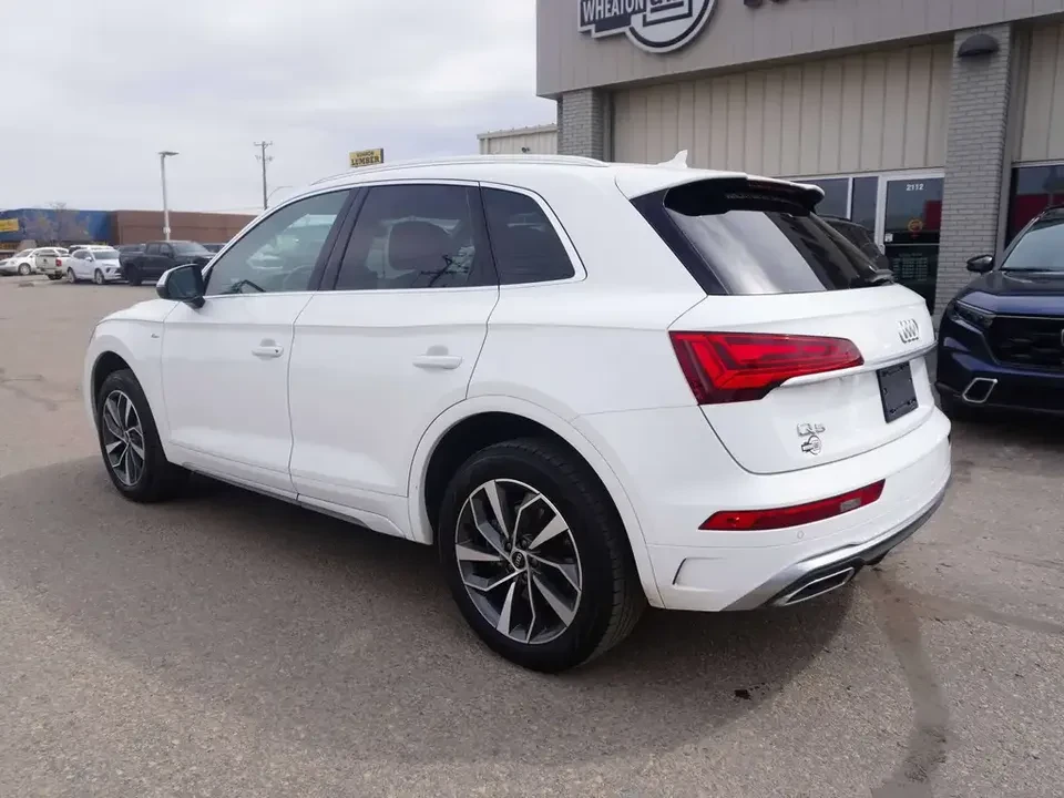 2022 Audi FY Q5 - Image 3 of 20