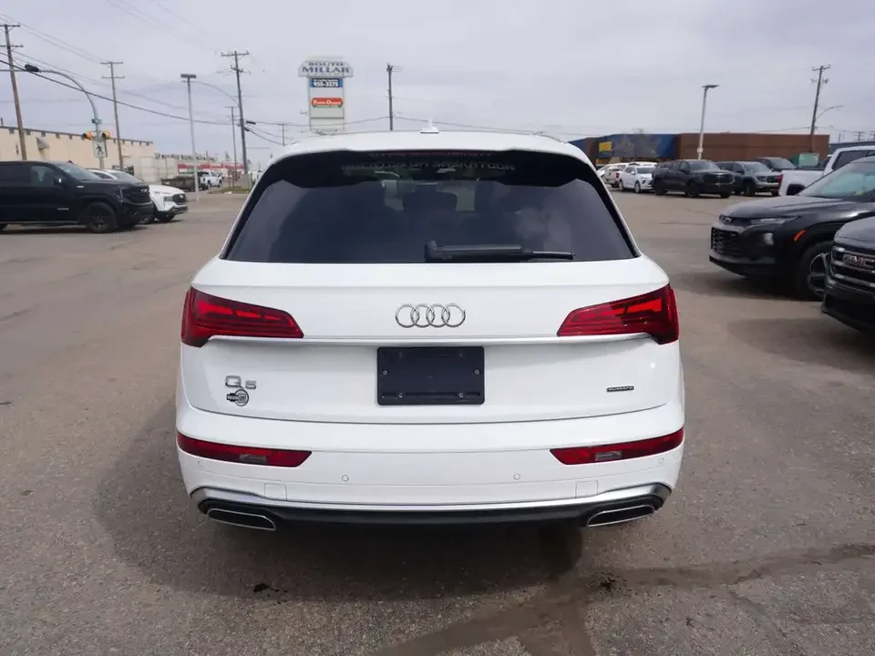 2022 Audi FY Q5 - Image 4 of 20