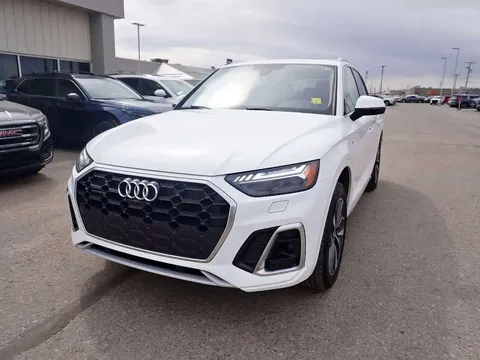 2022 Audi Q5 Technik
