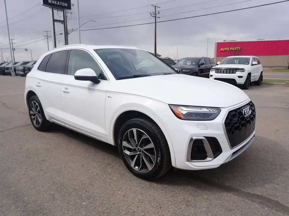 2022 Audi FY Q5 - Image 6 of 20