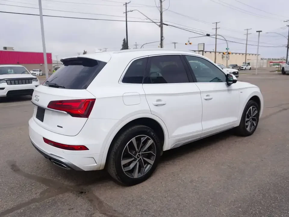2022 Audi FY Q5 - Image 5 of 20