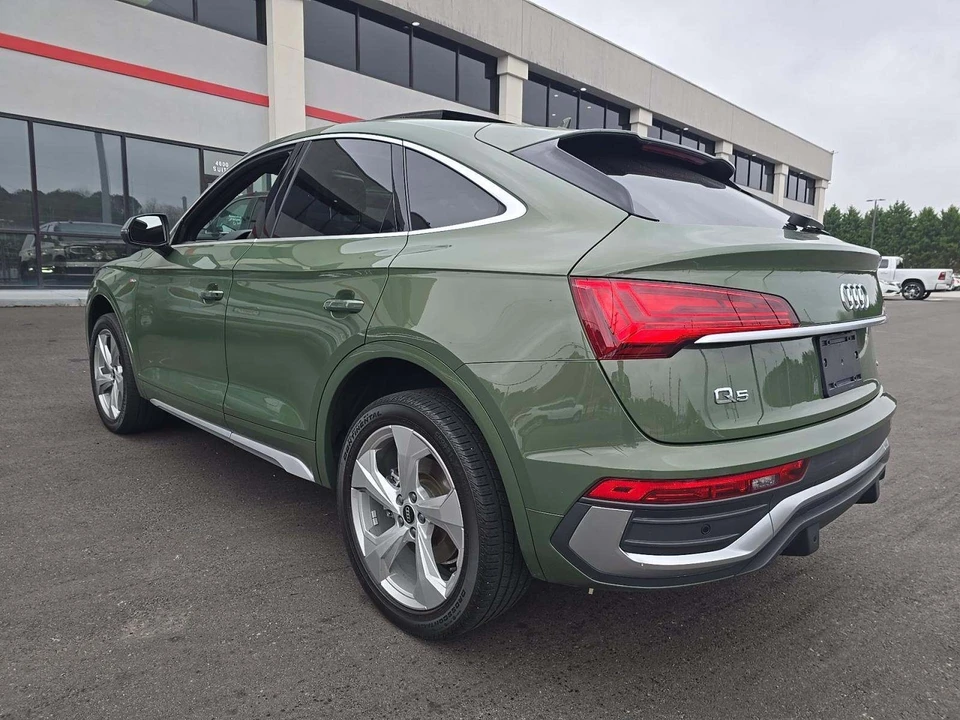 2022 Audi FY Q5 - Image 2 of 14
