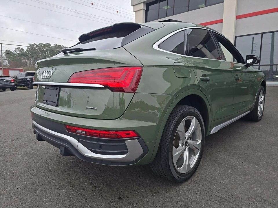 2022 Audi FY Q5 - Image 3 of 14