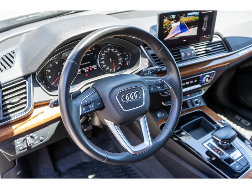 2022 Audi FY Q5 - Image 9 of 30