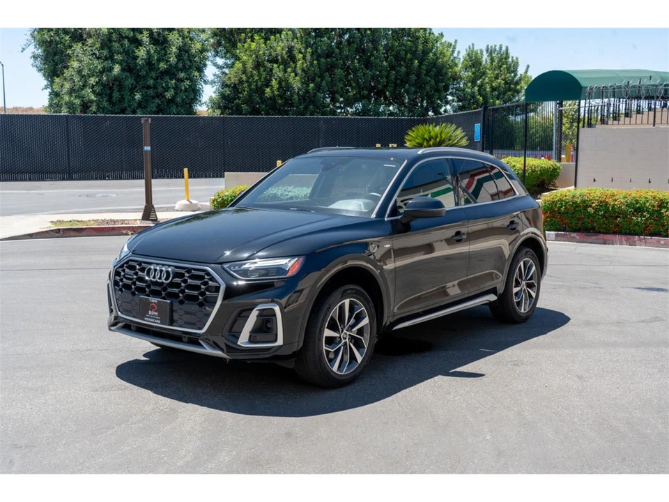 2022 Audi FY Q5 - Image 3 of 30