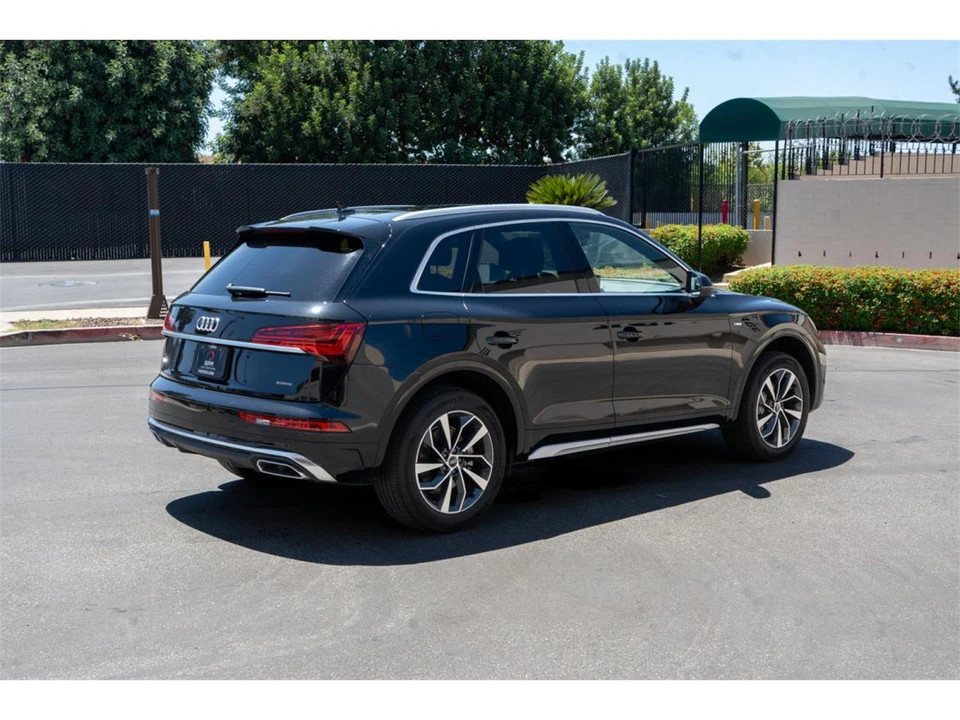 2022 Audi FY Q5 - Image 7 of 30