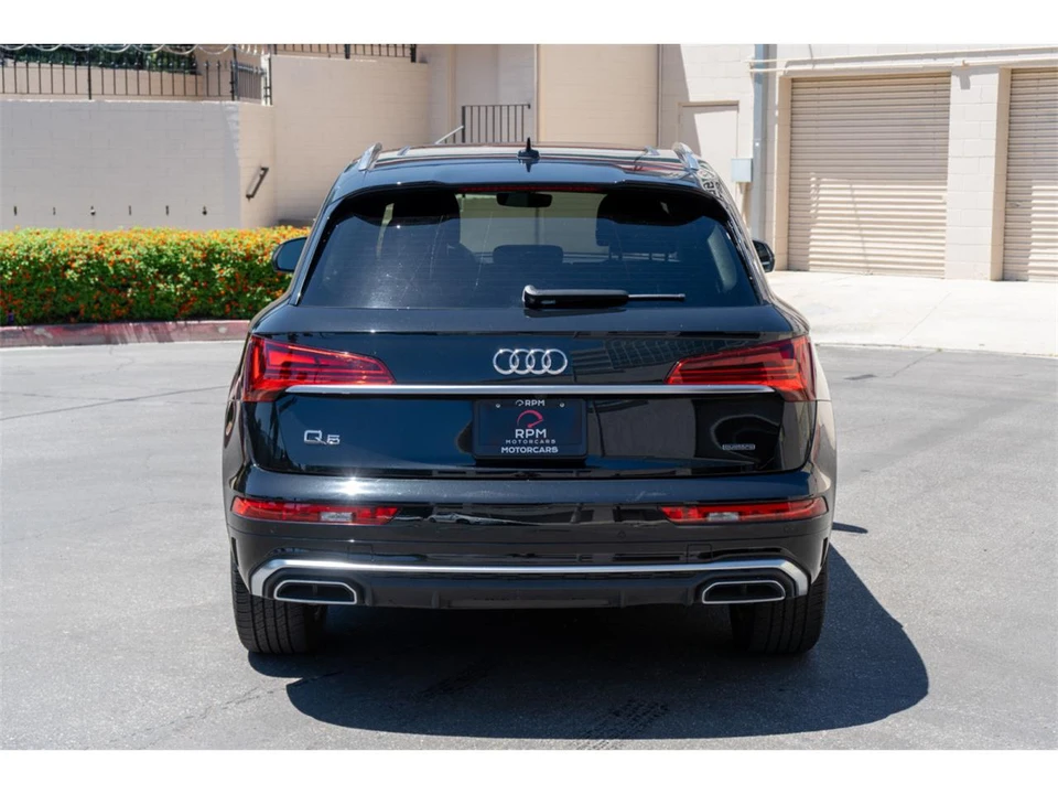 2022 Audi FY Q5 - Image 6 of 30