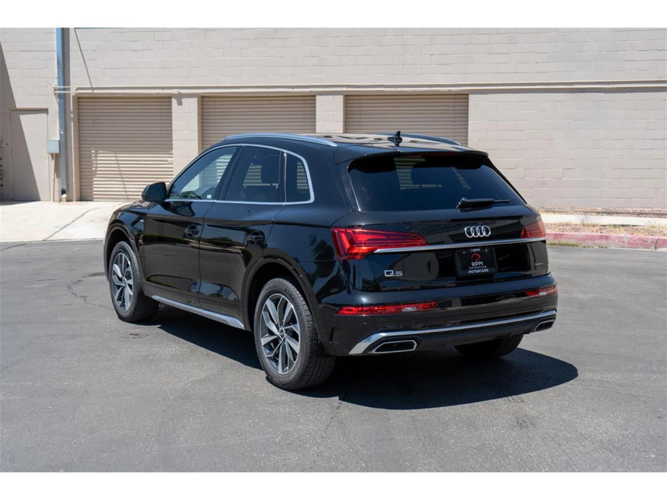 2022 Audi FY Q5 - Image 5 of 30