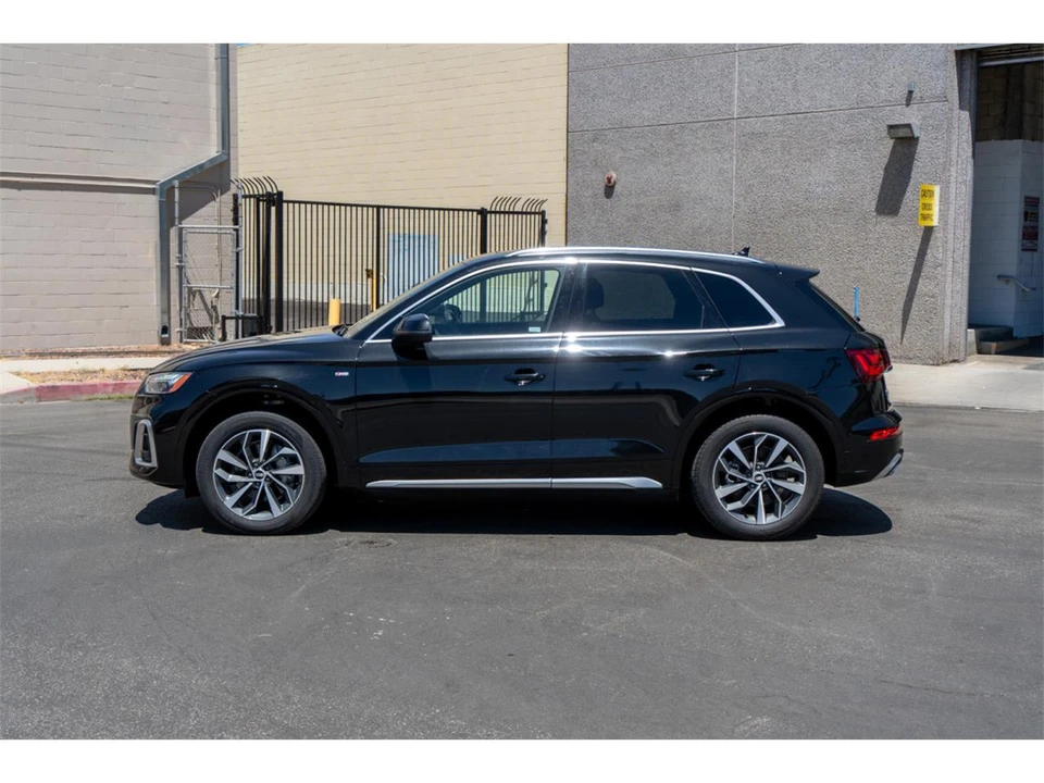 2022 Audi FY Q5 - Image 4 of 30