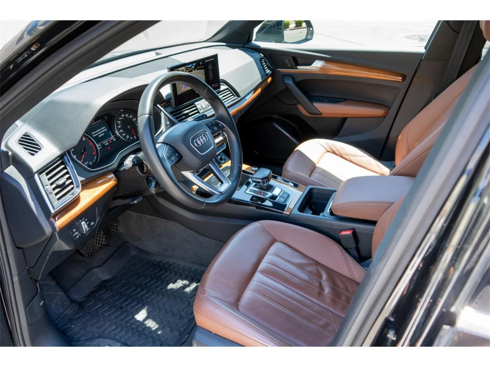 2022 Audi FY Q5 - Image 10 of 30