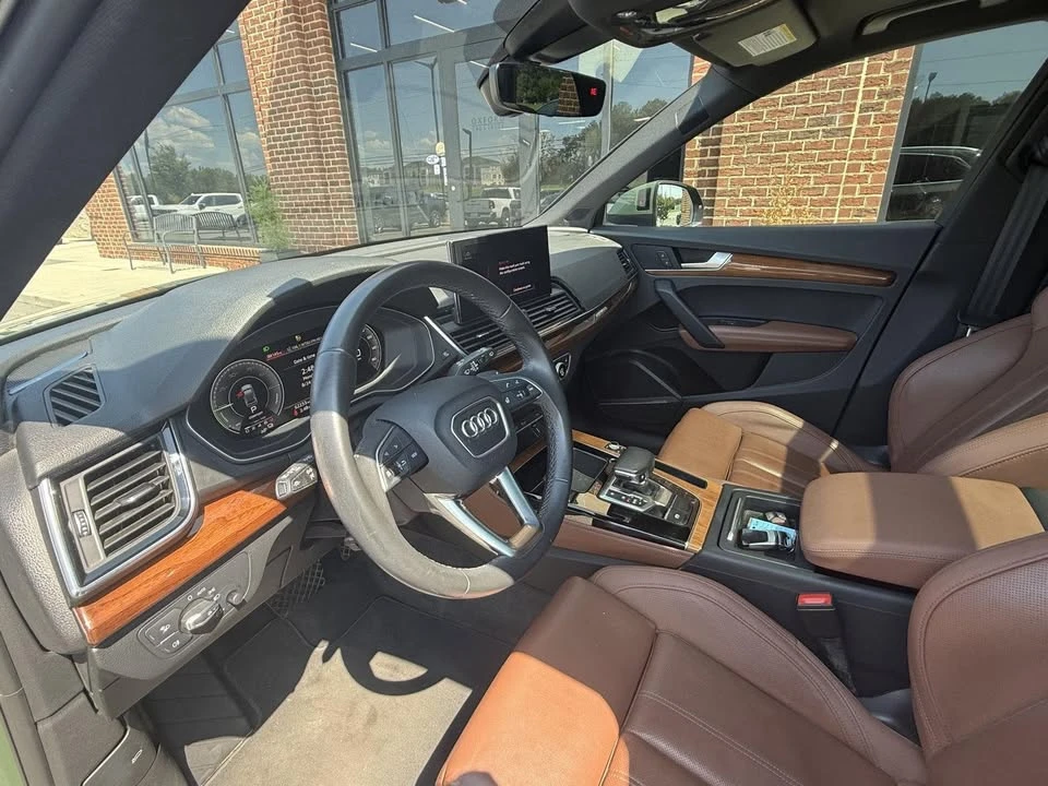 2022 Audi FY Q5 - Image 5 of 9